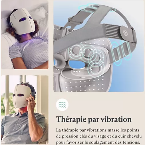 Masque LED Therabody TheraFace Mask