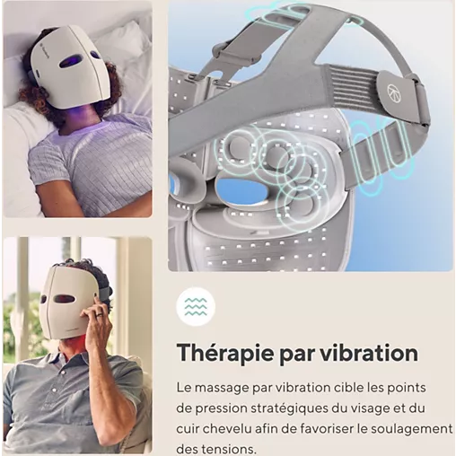 Masque LED Therabody TheraFace Mask