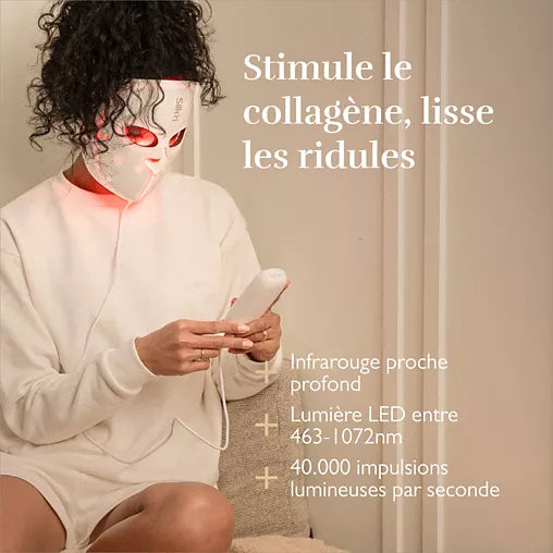 Masque LED Silk'n EMS Face Mask FLME1PE1001