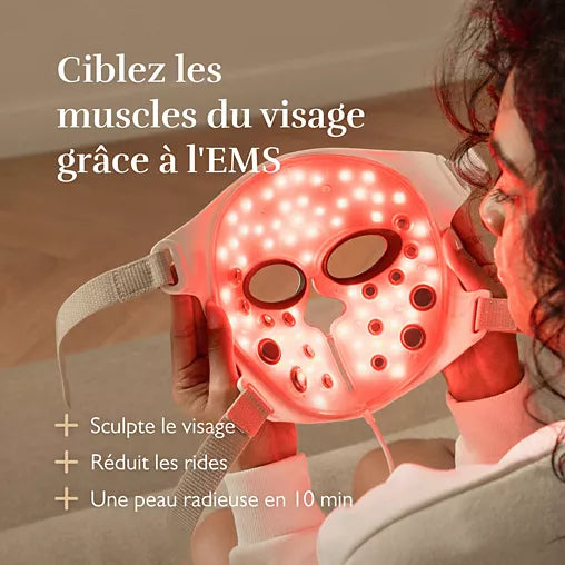 Masque LED Silk'n EMS Face Mask FLME1PE1001