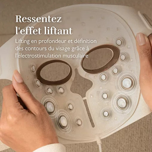 Masque LED Silk'n EMS Face Mask FLME1PE1001