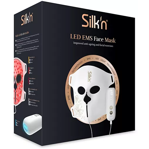 Masque LED Silk'n EMS Face Mask FLME1PE1001