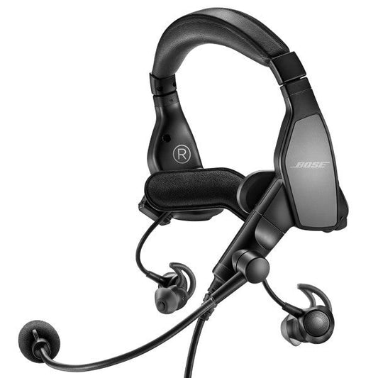 CASQUE BOSE PROFLIGHT 2 | DOUBLE JACK | BLUETOOTH