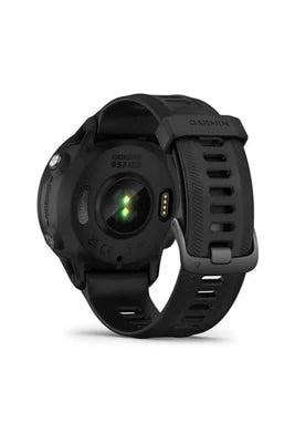 GARMIN MONTRE CONNECTÉE FORERUNNER 955 SOLAR 010-02638-20 1.3" SANS FIL RÉSISTANCE À L'EAU MONITEUR DE FRÉQUENCE CARDIAQUE NOIR