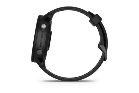 GARMIN MONTRE CONNECTÉE FORERUNNER 955 SOLAR 010-02638-20 1.3" SANS FIL RÉSISTANCE À L'EAU MONITEUR DE FRÉQUENCE CARDIAQUE NOIR