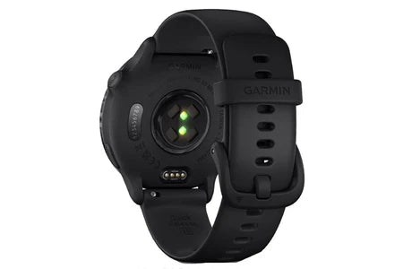 GARMIN VÍVOACTIVE 6, LUNETTE GRAY AVEC BOÎTIER NOIR