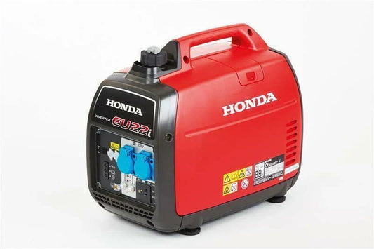 Groupe électrogène portable Honda EU22i silencieux 2000W